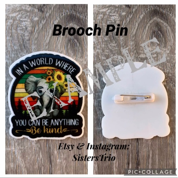 Frida Kahlo Bubble Gum Retractable Badge Holder - Picture 4 of 5